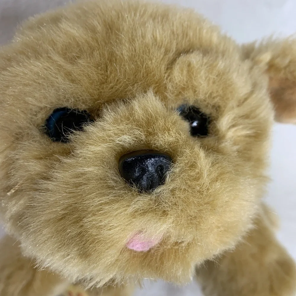 Little Live Pets‎ Snuggles My Dream Puppy Dog Plush Interactive ANIMATED Works